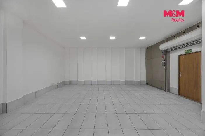 Prodej obchodního prostoru, Praha, Vlkova, 48 m2
