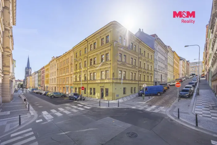 Prodej obchodního prostoru, Praha, Vlkova, 48 m2