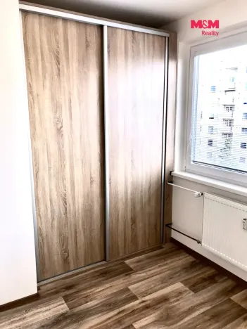 Pronájem bytu 2+kk, Praha - Lhotka, Mirotická, 35 m2
