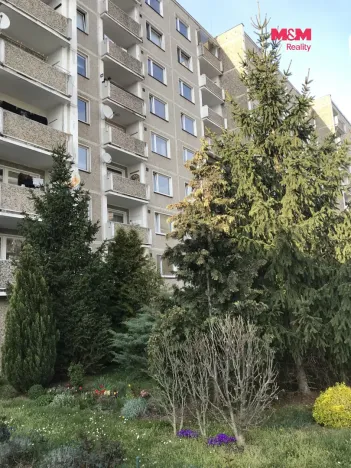 Pronájem bytu 2+kk, Praha - Lhotka, Mirotická, 35 m2