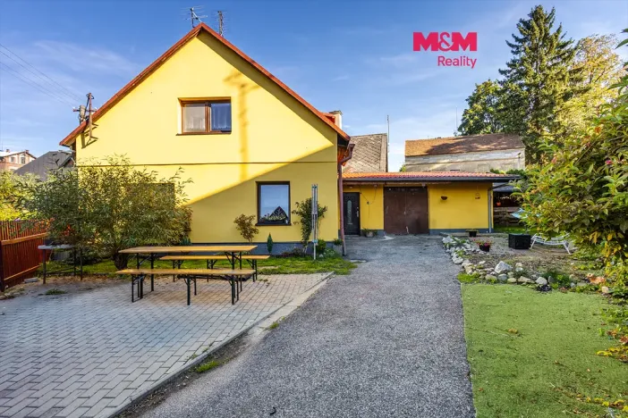Prodej rodinného domu, Cvikov - Cvikov II, Potoční, 112 m2