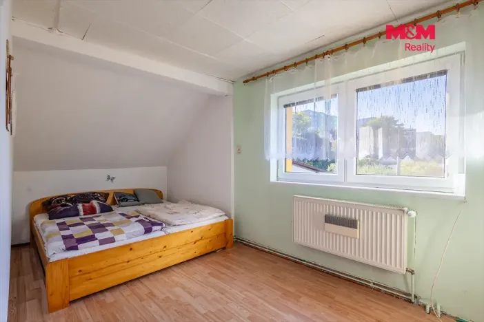 Prodej rodinného domu, Cvikov - Cvikov II, Potoční, 112 m2
