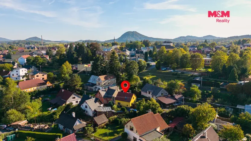 Prodej rodinného domu, Cvikov - Cvikov II, Potoční, 112 m2