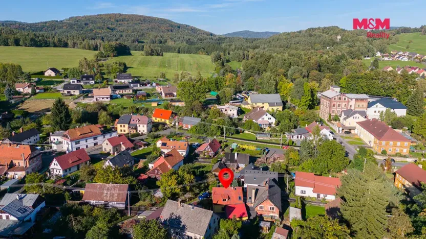 Prodej rodinného domu, Cvikov - Cvikov II, Potoční, 112 m2