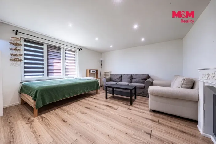 Prodej rodinného domu, Zásmuky, Zahradní, 113 m2