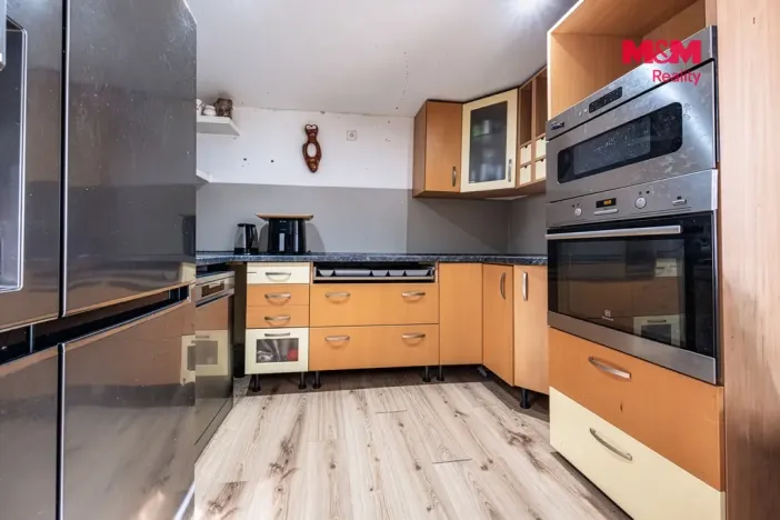 Prodej rodinného domu, Zásmuky, Zahradní, 113 m2