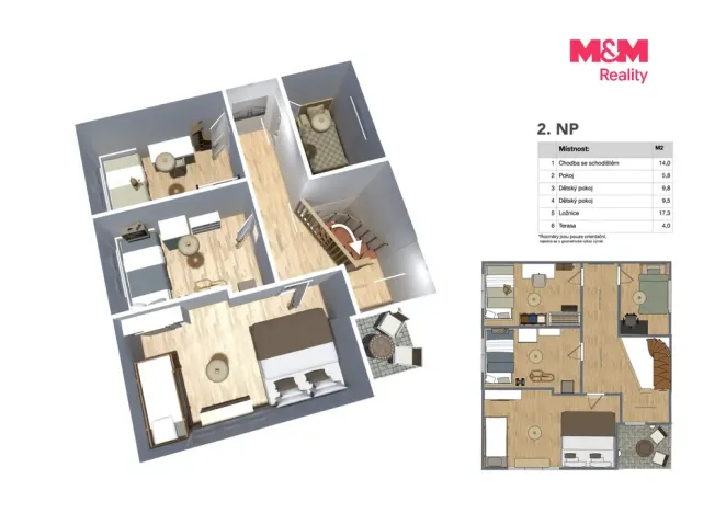 Prodej rodinného domu, Zásmuky, Zahradní, 113 m2