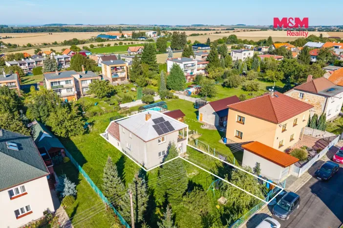 Prodej rodinného domu, Zásmuky, Zahradní, 113 m2