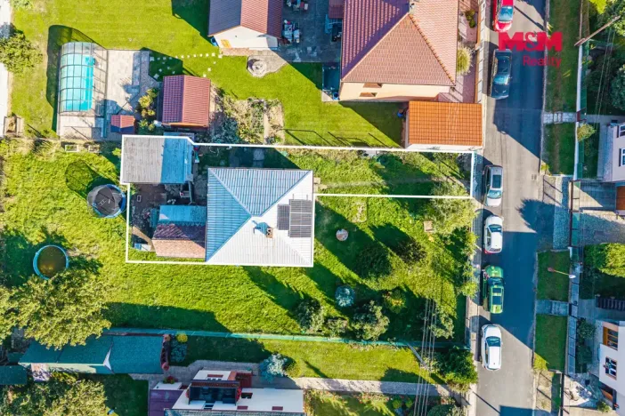 Prodej rodinného domu, Zásmuky, Zahradní, 113 m2