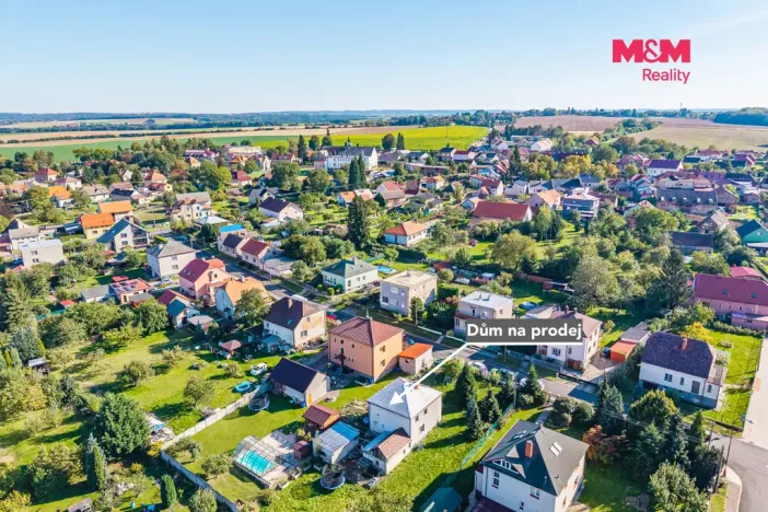 Prodej rodinného domu, Zásmuky, Zahradní, 113 m2