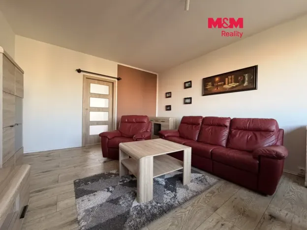 Pronájem bytu 3+1, Olomouc, Zikova, 68 m2