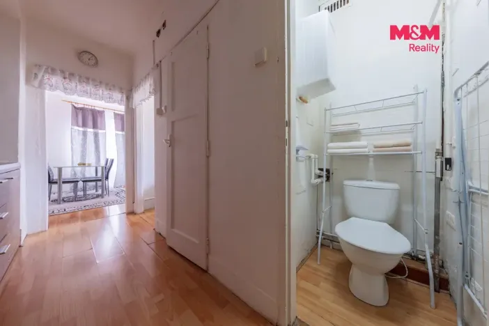 Prodej bytu 2+1, Sokolov, Hornická, 52 m2