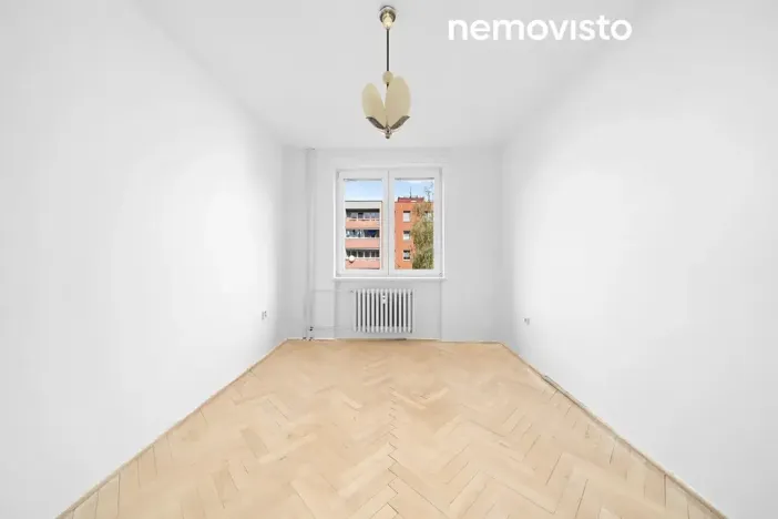 Prodej bytu 3+1, Ostrava, Živičná, 68 m2