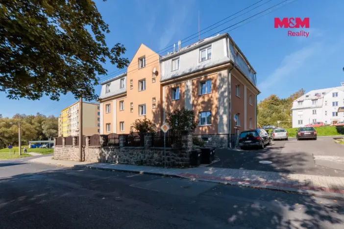 Prodej bytu 1+1, Nejdek, sídliště 9. května, 40 m2