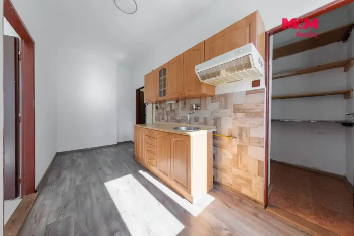 Prodej bytu 1+1, Nejdek, sídliště 9. května, 40 m2