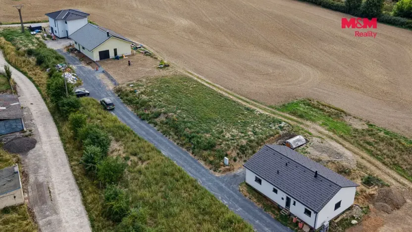 Prodej pozemku pro bydlení, Grygov, 732 m2