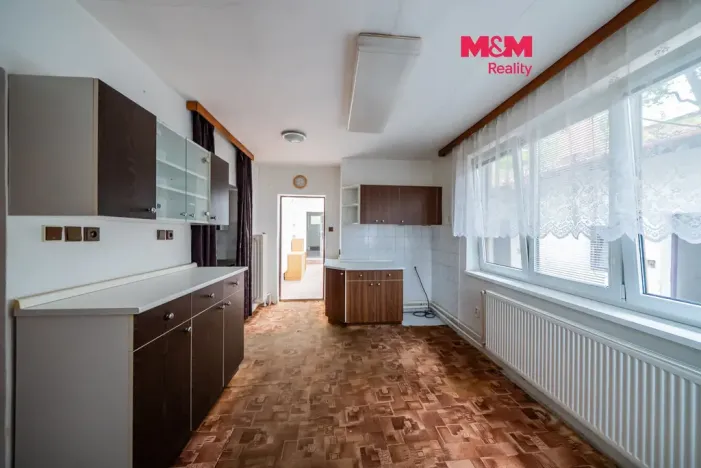 Prodej rodinného domu, Dambořice, Šibrov, 200 m2