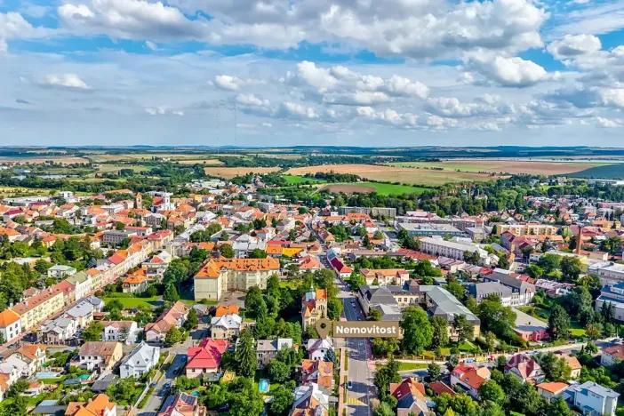 Prodej rodinného domu, Český Brod, 5. května, 120 m2