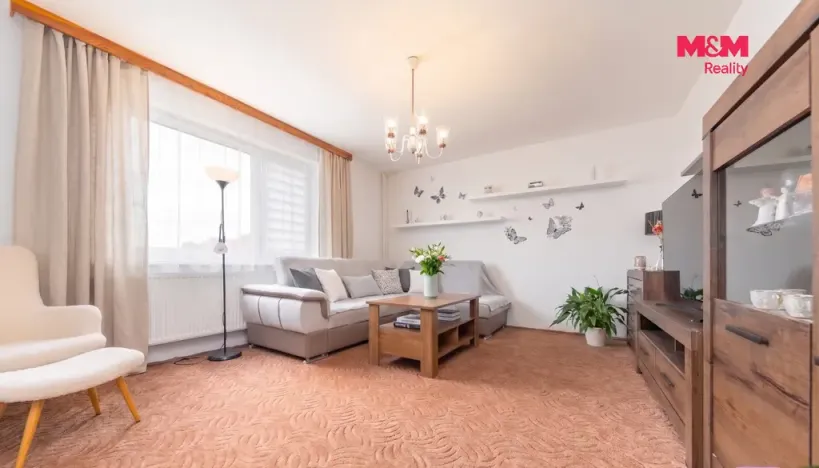 Prodej bytu 3+1, Ždánice, 65 m2
