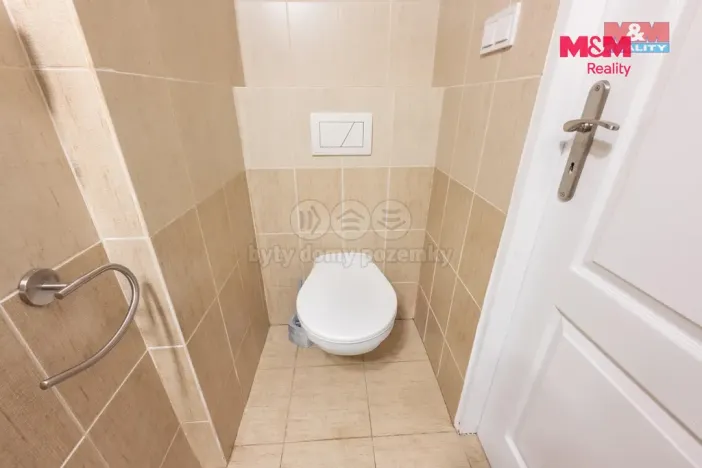 Prodej bytu 1+kk, Praha - Košíře, Pod Kavalírkou, 25 m2