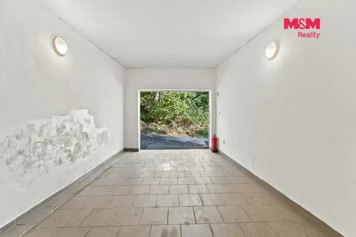 Prodej garáže, Karlovy Vary - Bohatice, 16 m2