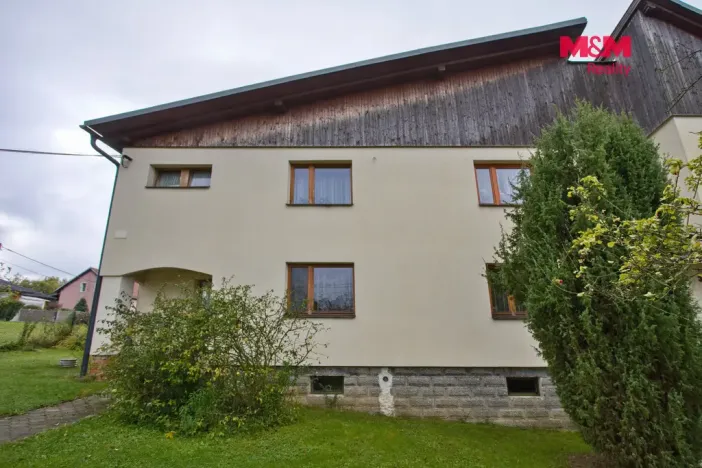 Pronájem rodinného domu, Horní Bludovice, 240 m2