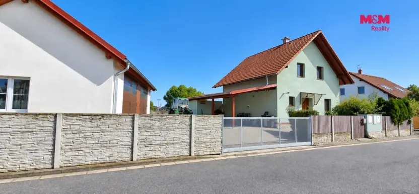 Prodej rodinného domu, Kostěnice, 102 m2
