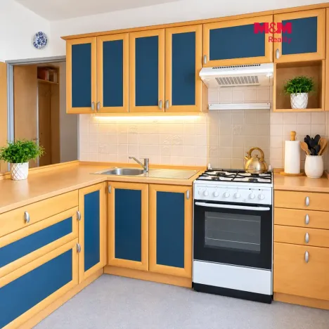 Prodej bytu 2+kk, Pardubice - Bílé Předměstí, Bubeníkova, 49 m2