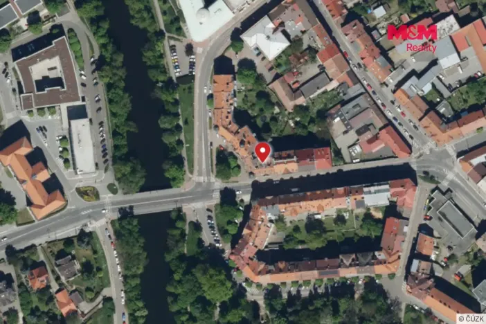 Prodej bytu 2+kk, Pardubice - Bílé Předměstí, Bubeníkova, 49 m2
