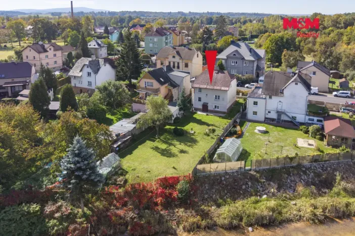 Prodej rodinného domu, Kynšperk nad Ohří, Pochlovická, 243 m2