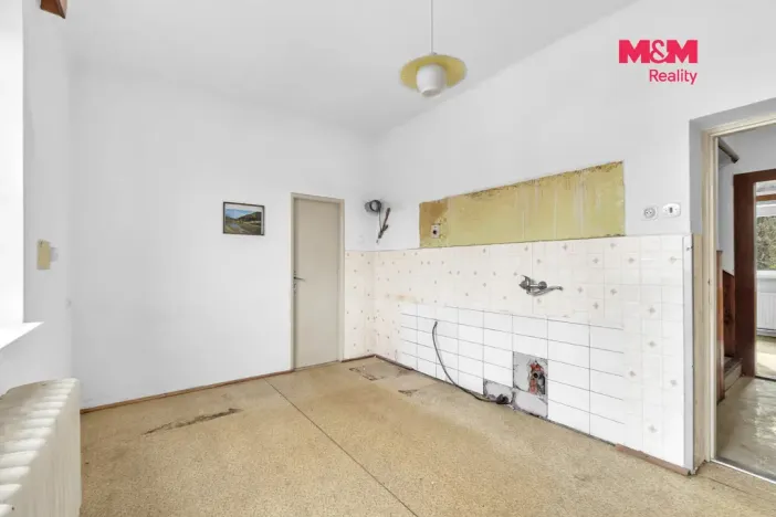 Prodej rodinného domu, Náchod, Krapkova, 155 m2