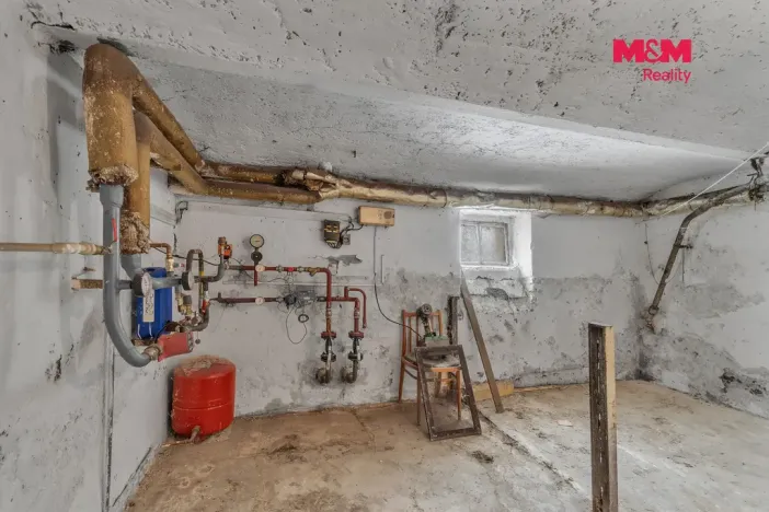Prodej rodinného domu, Náchod, Krapkova, 155 m2