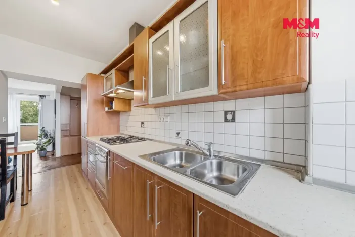 Prodej bytu 2+1, Prostějov, Dykova, 64 m2