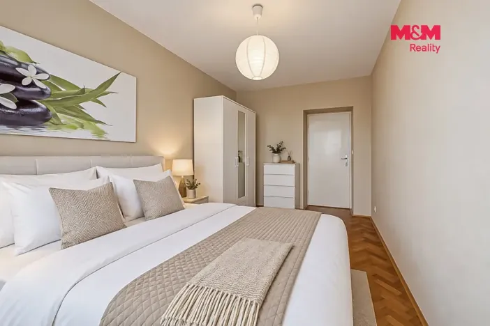 Prodej bytu 2+1, Prostějov, Dykova, 64 m2