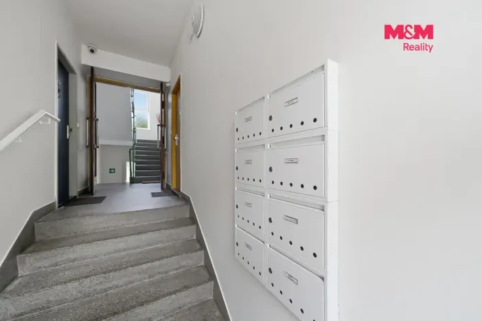 Prodej bytu 2+1, Prostějov, Dykova, 64 m2