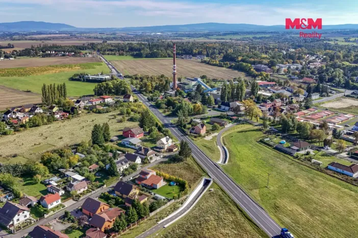 Prodej pozemku pro bydlení, Františkovy Lázně - Horní Lomany, 836 m2