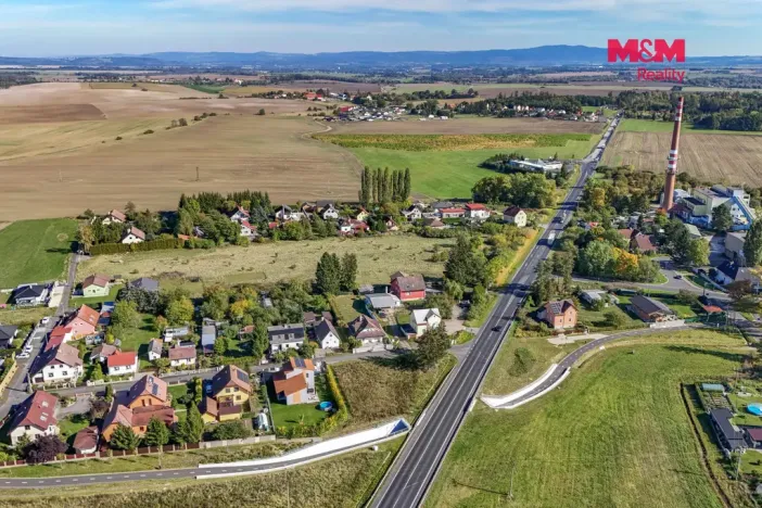 Prodej pozemku pro bydlení, Františkovy Lázně - Horní Lomany, 836 m2