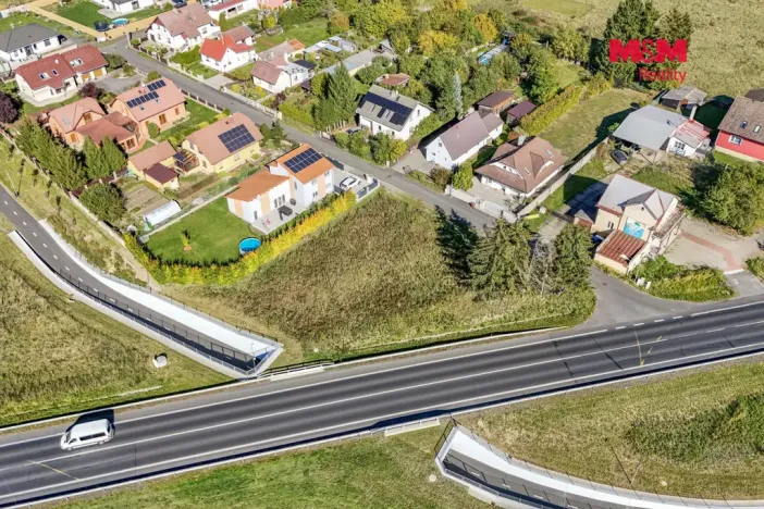 Prodej pozemku pro bydlení, Františkovy Lázně - Horní Lomany, 836 m2