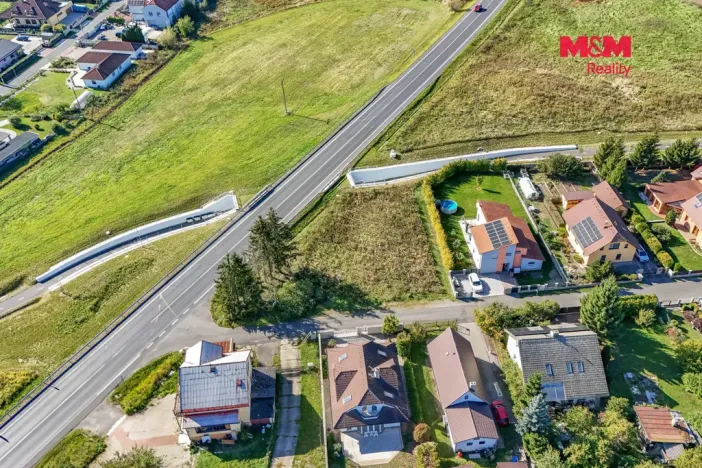 Prodej pozemku pro bydlení, Františkovy Lázně - Horní Lomany, 836 m2