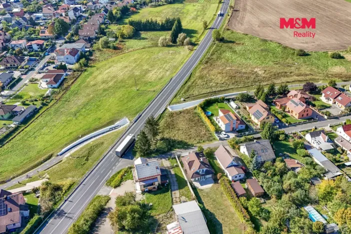 Prodej pozemku pro bydlení, Františkovy Lázně - Horní Lomany, 836 m2