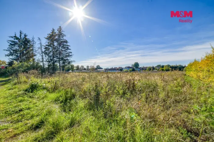 Prodej pozemku pro bydlení, Františkovy Lázně - Horní Lomany, 836 m2