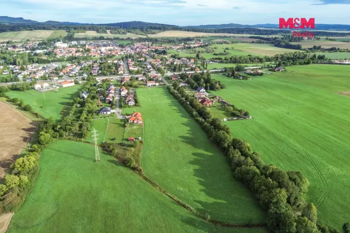 Prodej pozemku pro bydlení, Mýto, 16539 m2