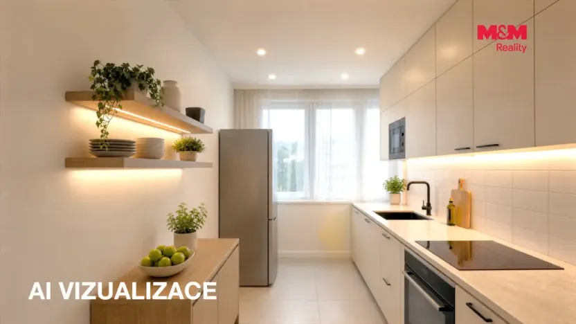 Prodej bytu 4+1, Náchod, Pražská, 56 m2