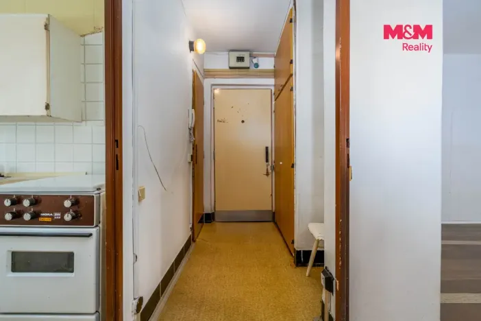 Prodej bytu 4+1, Náchod, Pražská, 56 m2