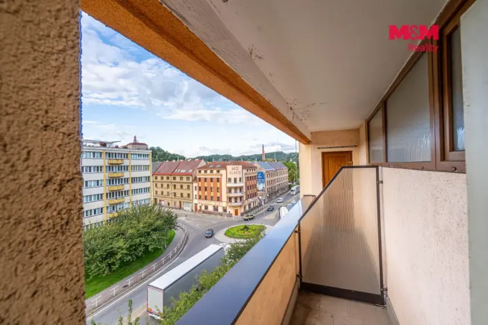 Prodej bytu 4+1, Náchod, Pražská, 56 m2