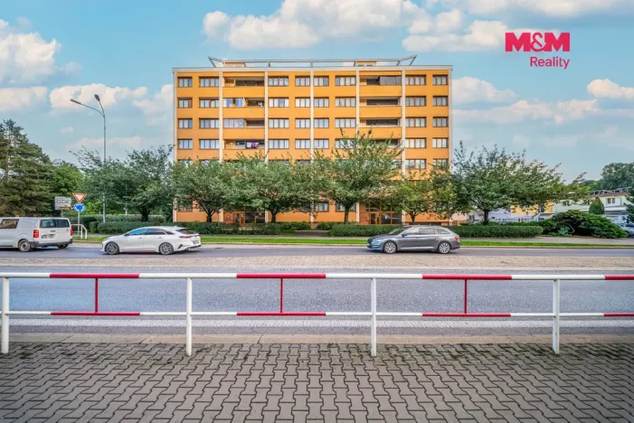 Prodej bytu 4+1, Náchod, Pražská, 56 m2