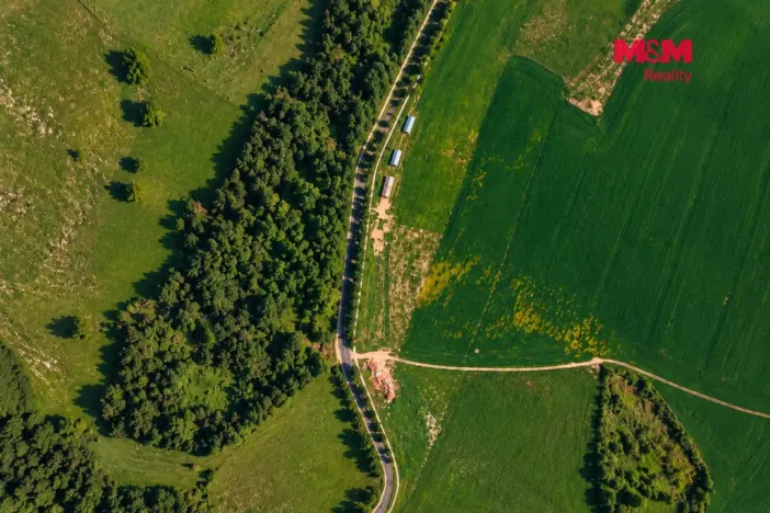 Prodej pozemku, Stará Voda - Vysoká, 17561 m2