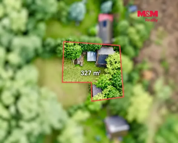Prodej chaty, Skorkov, 41 m2