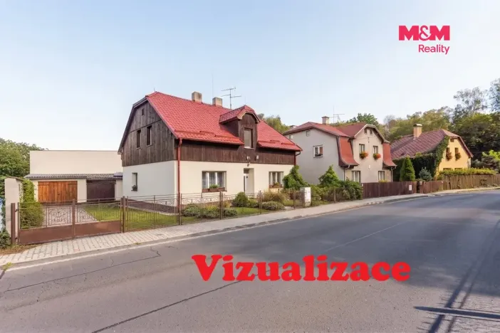 Prodej rodinného domu, Dalovice, Zálesí, 174 m2