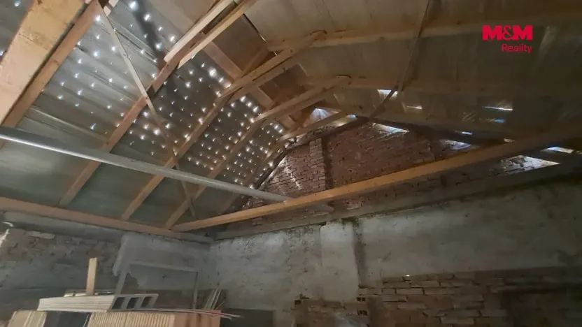 Prodej rodinného domu, Starý Poddvorov, 77 m2
